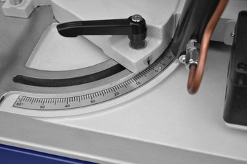 METCOR G5013W METCOR G5013W ЛЕНТОЧНАЯ ПИЛА ПО МЕТАЛЛУ 230 В ПОВОРОТНЫЙ РУЧКА -45+60°