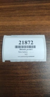 фото thumb №12, Tata indica крила лівий перед