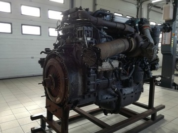 фото thumb №6, Scania головка двигателя xpi 480 - dc1307 l01 euro5