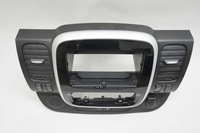 фото thumb №2, Рамка радіо 2 din панелі консолі renault traffic iii