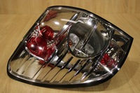 фото thumb №1, Лампа левый задняя chevrolet captiva lift europa