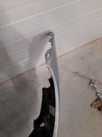 фото thumb №4, Бампер передний renault megane iii 3 08-12 przed