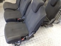 фото thumb №15, Сиденья заднее сиденье + обшивки i задний ряд citroen c4 picasso 1.6 hdi