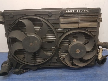 фото thumb №9, Vw passat b6 2.0 tdi комплект радіатор