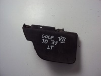 фото thumb №1, Бризковик лівий задня vw golf vii 3 двері 2012-