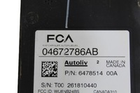 фото thumb №7, Chrysler pacifica 17- датчик мертвого pola слепая зона 04672786ab