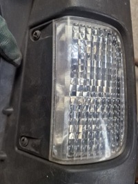 фото thumb №8, Кутик бампера правий задня opel vivaro i 7700313232d 525719894 + лампа