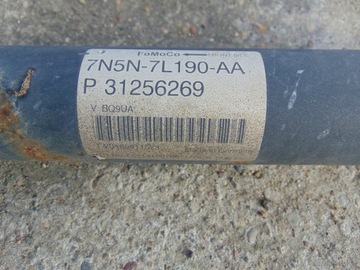 фото thumb №10, Wał приводной ford kuga mk1 2.0 tdci 7n5n-7l190-aa