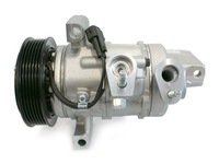 фото thumb №1, Компресор кондиціонера ford ecosport 1.0 2016- 447280-9510