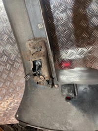 Бампер задний задняя  toyota land cruiser 120 02-09 1d4 Киев, фото thumb