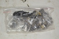 фото thumb №5, Заднє сидіння сидіння задня сіра шкіра po lift mercedes r129 sl