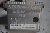 фото thumb №1, Бортовий комп'ютер електронна педаль газу mercedes w210 3.2 b 2105450632