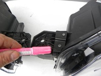 фото thumb №10, Peugeot rifter 2020 rok перед, капот, лампи