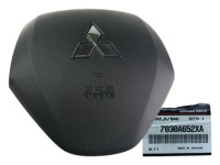 фото thumb №1, Mitsubishi eclipse cross asx подушка повітряна керма air bag