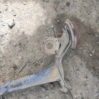 фото thumb №5, Oś балка задня підвіска skoda fabia i fl vw fox