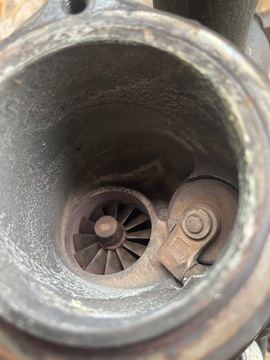 VOLVO FORD 2.5 ТУРБОКОМПЕНСАТОР 53049700033
