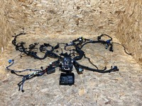 фото thumb №1, Электропроводка отсек двигателя + коробка предохранителей sportage v 91442-r2791