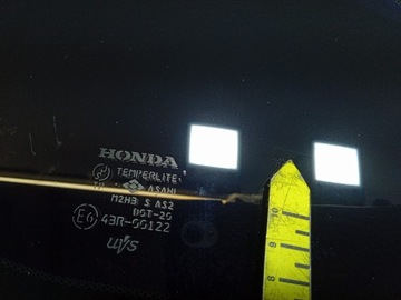 фото thumb №7, Honda fr-v стекло кузовная зад левая задняя