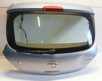 фото thumb №1, Кришка багажника задня 3-двері opel corsa d z21c