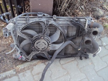 фото thumb №2, Радиаторов e вентилятор corsa c 1.0 1.2 xep