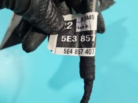 фото thumb №13, Дзеркало ліве skoda octavia iv 6pin білий ls9r європа