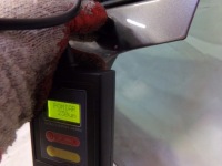 фото thumb №14, Крышка багажника крышка багажника задняя задняя vw polo v 5 6r ld7r 5d