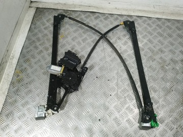 фото thumb №6, Подъемник стекла левый перед vw sharan i 7m3837401