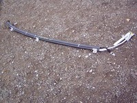 фото thumb №1, Шторка безопасности левая hyundai tucson 2007 rok.