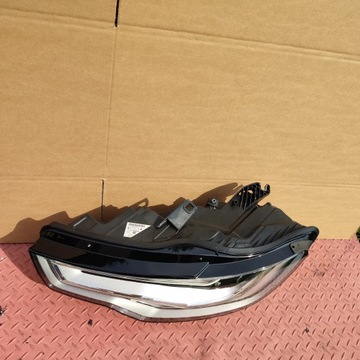 фото thumb №8, Audi a6 c7 повний led 4g передній рестайлінг гарна європа лампа ліва