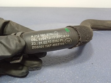 фото thumb №6, Mercedes e клас w212 3.5 cgi шланг водяний рідини охолоджуючої a2125015782