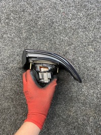 фото thumb №10, Nissan primera p12 lift лампа лівий задня ліва задня 265559f505