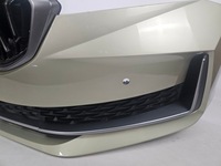 фото thumb №10, Skoda superb iv 4 2023 - бампер перед 6 x pdc 3p0807221 лак r1b