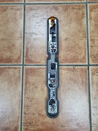 фото thumb №1, Вкладиш лампи задня renault master iii movano nv400 лівий