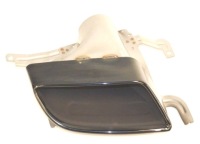 фото thumb №1, Наконечник трубы выпускной skoda octavia iv 4 rs - czarna - правая