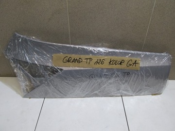 фото thumb №5, Накладка планка крыльев зад цвет ga grand c-max