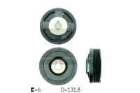 фото thumb №2, Skf шків колінчастого вала chevrolet aveo хетчбек 1.4