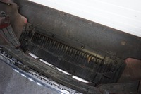 фото thumb №5, Audi a4 b8 дорестайлінг бампер перед переднє s-line sline розпилювачі