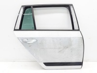 фото thumb №1, Дверь правый задняя правое задние skoda octavia iii kombi scout la7w