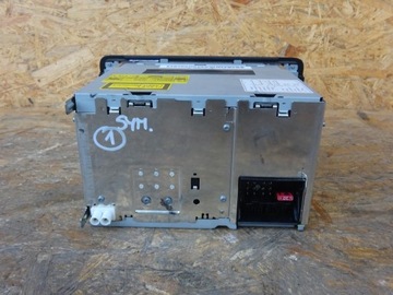 фото thumb №9, Audi a3 8p рестайлінг 08-12 радіопрогравач радіо cd symphony 2din код 8p0035195g