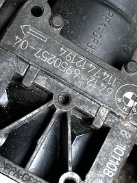 фото thumb №13, 11 bmw x5 e70 webasto підігрів стояночний бензин 9241687