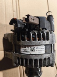 Peugeot citroen opel 1.2 thp генератор 9835688980 Зі Шроту, фото thumb