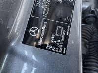 Купити Кришка багажника задній задня багажника колір 787 mercedes w176 12-, фото thumb