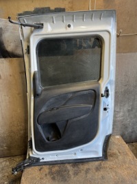 Fiat doblo двері задні 2021 задня сторона права Київ, фото thumb