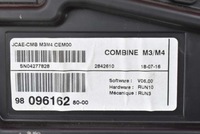 фото thumb №10, Счетчик приборы eu 9809616280 peugeot 301 1.6 vti 115 km 12-17