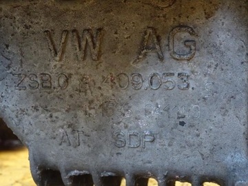 фото thumb №10, A3 8p tt 8j quattro golf vi 4motion 2.0 tdi коробка передач механическая коробка передач 6 коробки передач kxy