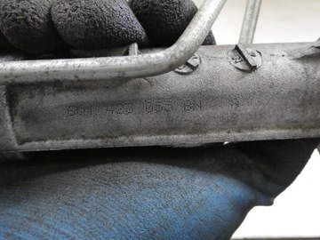 фото thumb №5, Рулевая рейка трансмиссия vw polo 6r skoda fabia ii