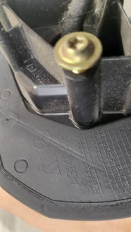 Дзеркало prawe^^ mercedes a180 9pin Недорого, фото thumb