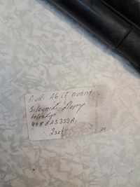 фото thumb №13, Амортизатор телескоп крышки audi a6 c7 4g8823359a