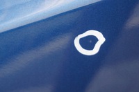 фото thumb №7, Mini r56 r57 крыло левый lightning blue