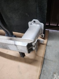 фото thumb №9, Балка усилитель бампера передний полный citroen c3 aircross